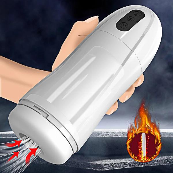 âm đạo giả đa năng cầm tay Lulu Cup đồ chơi kích dục nam