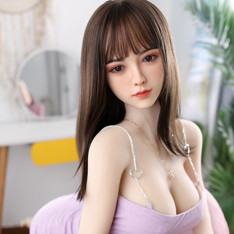 búp bê tình ái đồ chơi kích thích nam Lilin silicone nguyên khối