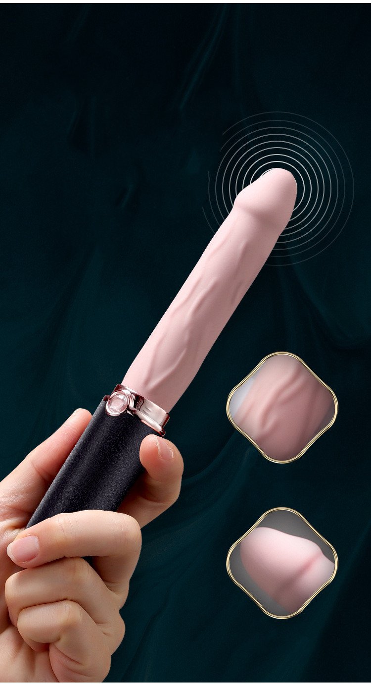 chim giả cầm tay ROSELEX chạy bằng pin sạc cao cấp của Roselex là sản phẩm đồ chơi tình dục được thiết kế dành riêng cho những phụ nữ độc thân có ham muốn tình dục mạnh mẽ và các cặp đôi đang tìm kiếm sự kích thích, mới lạ khi quan hệ. chim giả cầm tay ROSELEX với thiết kế thon dài theo kích thước châu Á cùng khả năng ngụy trang tuyệt vời, sản phẩm không chỉ giúp phái đẹp đáp ứng hiệu quả nhu cầu sinh lý mà còn là người bạn đồng hành mà bạn có thể mang theo bên mình trên mọi nẻo đường mà không bị phát hiện.