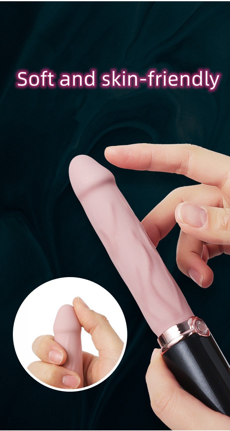 chim giả cầm tay ROSELEX chạy bằng pin sạc cao cấp của Roselex là sản phẩm đồ chơi tình dục được thiết kế dành riêng cho những phụ nữ độc thân có ham muốn tình dục mạnh mẽ và các cặp đôi đang tìm kiếm sự kích thích, mới lạ khi quan hệ. chim giả cầm tay ROSELEX với thiết kế thon dài theo kích thước châu Á cùng khả năng ngụy trang tuyệt vời, sản phẩm không chỉ giúp phái đẹp đáp ứng hiệu quả nhu cầu sinh lý mà còn là người bạn đồng hành mà bạn có thể mang theo bên mình trên mọi nẻo đường mà không bị phát hiện.