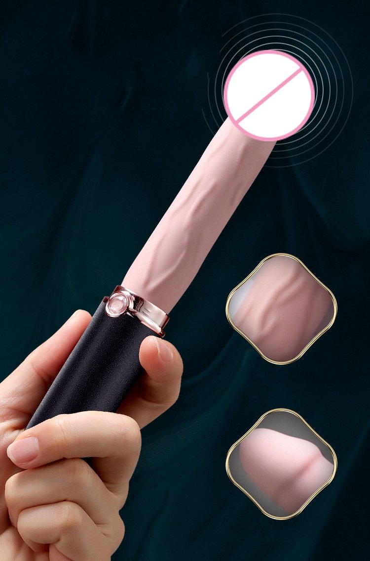 chim giả cầm tay ROSELEX chạy bằng pin sạc cao cấp của Roselex là sản phẩm đồ chơi tình dục được thiết kế dành riêng cho những phụ nữ độc thân có ham muốn tình dục mạnh mẽ và các cặp đôi đang tìm kiếm sự kích thích, mới lạ khi quan hệ. chim giả cầm tay ROSELEX với thiết kế thon dài theo kích thước châu Á cùng khả năng ngụy trang tuyệt vời, sản phẩm không chỉ giúp phái đẹp đáp ứng hiệu quả nhu cầu sinh lý mà còn là người bạn đồng hành mà bạn có thể mang theo bên mình trên mọi nẻo đường mà không bị phát hiện.