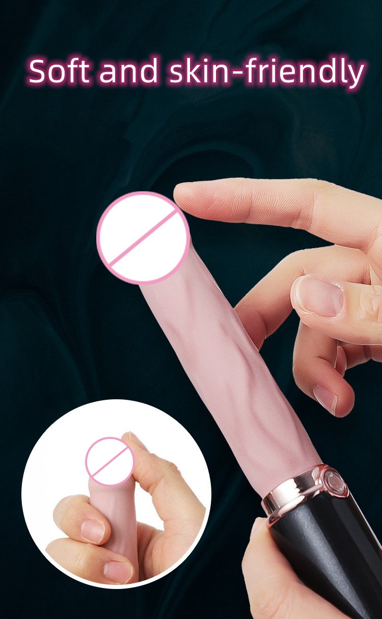 chim giả cầm tay ROSELEX chạy bằng pin sạc cao cấp của Roselex là sản phẩm đồ chơi tình dục được thiết kế dành riêng cho những phụ nữ độc thân có ham muốn tình dục mạnh mẽ và các cặp đôi đang tìm kiếm sự kích thích, mới lạ khi quan hệ. chim giả cầm tay ROSELEX với thiết kế thon dài theo kích thước châu Á cùng khả năng ngụy trang tuyệt vời, sản phẩm không chỉ giúp phái đẹp đáp ứng hiệu quả nhu cầu sinh lý mà còn là người bạn đồng hành mà bạn có thể mang theo bên mình trên mọi nẻo đường mà không bị phát hiện.