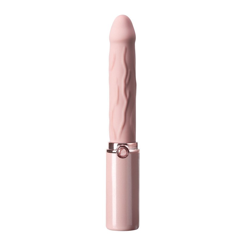 chim giả cầm tay ROSELEX chạy bằng pin sạc cao cấp của Roselex là sản phẩm đồ chơi tình dục được thiết kế dành riêng cho những phụ nữ độc thân có ham muốn tình dục mạnh mẽ và các cặp đôi đang tìm kiếm sự kích thích, mới lạ khi quan hệ. chim giả cầm tay ROSELEX với thiết kế thon dài theo kích thước châu Á cùng khả năng ngụy trang tuyệt vời, sản phẩm không chỉ giúp phái đẹp đáp ứng hiệu quả nhu cầu sinh lý mà còn là người bạn đồng hành mà bạn có thể mang theo bên mình trên mọi nẻo đường mà không bị phát hiện.
