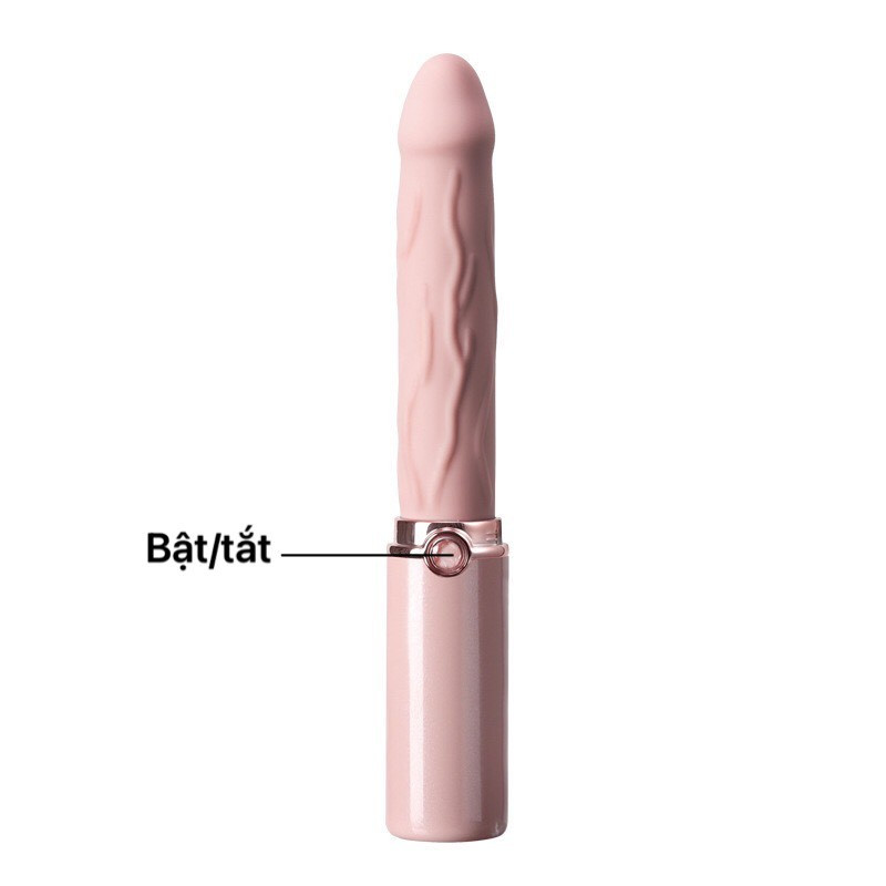 chim giả cầm tay ROSELEX chạy bằng pin sạc cao cấp của Roselex là sản phẩm đồ chơi tình dục được thiết kế dành riêng cho những phụ nữ độc thân có ham muốn tình dục mạnh mẽ và các cặp đôi đang tìm kiếm sự kích thích, mới lạ khi quan hệ. chim giả cầm tay ROSELEX với thiết kế thon dài theo kích thước châu Á cùng khả năng ngụy trang tuyệt vời, sản phẩm không chỉ giúp phái đẹp đáp ứng hiệu quả nhu cầu sinh lý mà còn là người bạn đồng hành mà bạn có thể mang theo bên mình trên mọi nẻo đường mà không bị phát hiện.