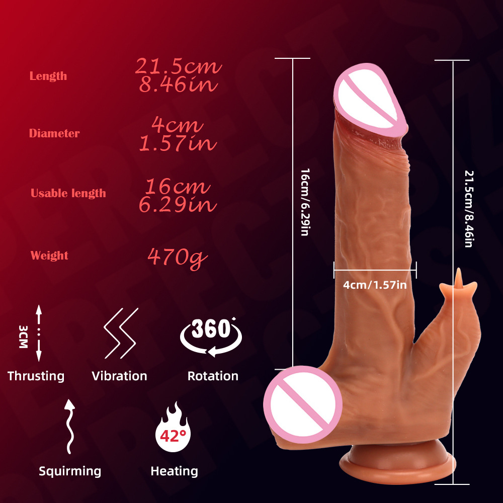 chim giả đóng đất Caesar rung và liếm, rất mềm mại và có thể rung ở các cường độ khác nhau, tạo ra những cơn cực khoái luôn khác nhau. Dương vật treo tường rung và liếm, rất mềm, quy đầu được bao bọc. trong một cơ thể có nhiều đường gân cùng màu với dương vật của bạn và mang lại cảm giác hưng phấn ngay từ giây phút đầu tiên. chim giả đóng đất Caesar có thể giúp bạn tạo ra cảm giác khoái cảm, giúp các tĩnh mạch trong cơ thể tạo ra cảm giác ma sát lên thành âm đạo, làm tăng khả năng kích thích của bạn gái.
