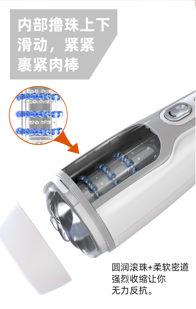 Âm đạo giả tự động giá rẻ là máy hút tình dục bằng miệng giúp nam giới quan hệ tình dục và thủ dâm một cách tự động. Khi sử dụng mô hình dụng cụ đồ chơi tình dục nam, bạn chỉ cần đưa dương vật của mình vào và nhấn nút thay đổi chế độ hút trên đồ chơi thủ dâm nam tự động. Ngoài ra, mẫu dụng cụ đồ chơi tình dục nam cao cấp mới còn có chức năng kéo dài dương vật ra vào và rên rỉ với nhiều giọng nói khác nhau của phụ nữ, tựa như bạn đang quan hệ tình dục với nhiều cô gái. Cửa hàng đồ chơi tình dục dụng cụ yêu tự hào là nhà phân phối đồ chơi tình dục tự động cho nam lớn nhất Việt Nam. Sản phẩm âm đạo nam giả được nhập khẩu trực tiếp từ các công ty chính hãng đã qua kiểm duyệt tiêu chuẩn. Chất liệu silicone vệ sinh hoàn toàn an toàn cho người sử dụng.