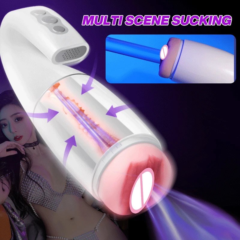 cốc thủ dâm tự sướng Swan cực kỳ thích thú, co bóp co bóp tạo lực hút và hút dương vật. cốc thủ dâm tự sướng Swan còn có chức năng thủ dâm và hút tự động bằng cách di chuyển âm đạo nhân tạo silicon vào trong và cọ xát các đầu silicon vào dương vật của người dùng. cốc thủ dâm tự sướng Swan khi dùng bạn chỉ cần đưa dương vật giả vào, nhấn nút và tận hưởng các chế độ hút đáng kinh ngạc, thú vị hơn so với việc người thật mút dương vật.